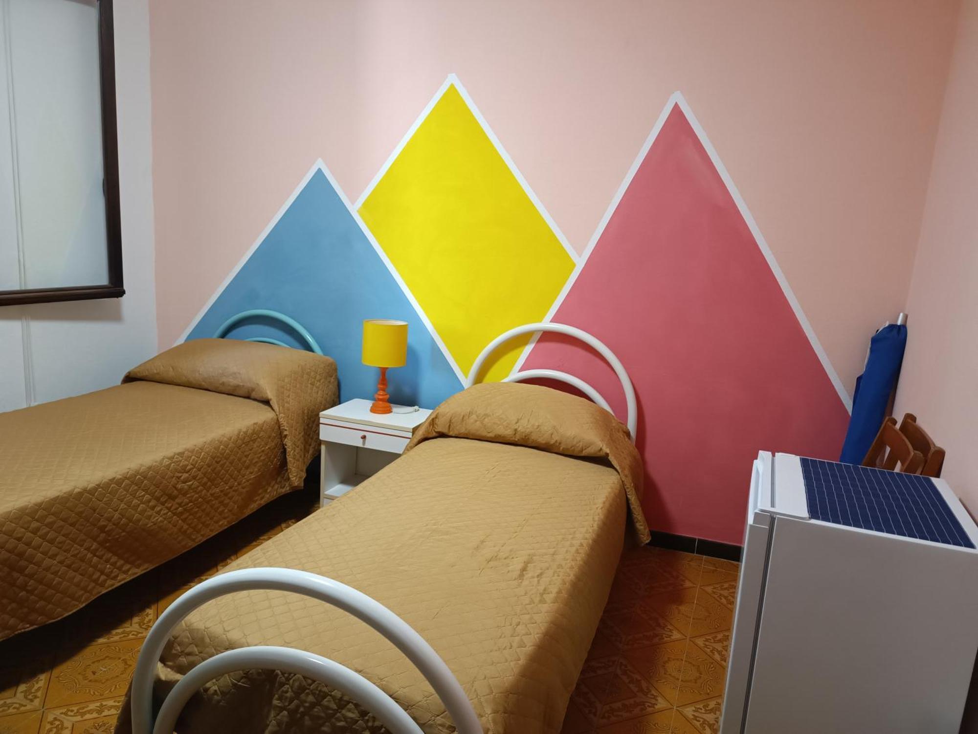 奥罗塞伊Casa Martine & Francesco住宿加早餐旅馆 外观 照片